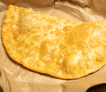Чебурек с говядиной 1 шт