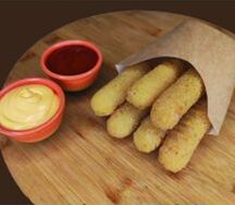 Сырные палочки
