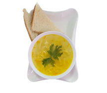 Лапша куриная