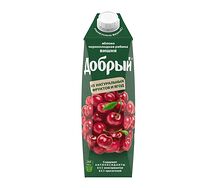 Сок Добрый Вишня