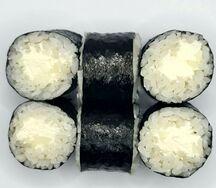 Ролл Маки со сливочным сыром
