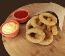 Луковые кольца
