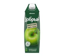 Сок Добрый Яблоко 