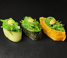 Гункан с чукой