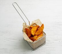 Картофель по-деревенски