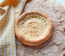 Лепёшка Хивинская