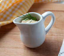 Айоли чесночный