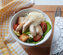 Салат Цезарь