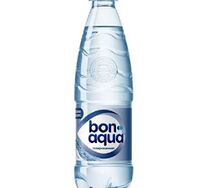 Вода газированная БонАква