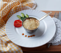 Жюльен грибной