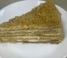 Торт медовик