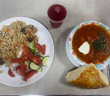 Бизнес ланч