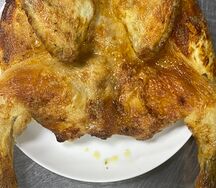 Курица гриль