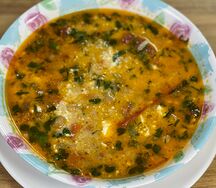 Суп мастава