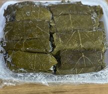 Долма замороженная с виноградными листьями