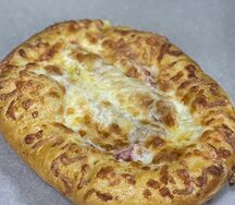 Сосиска с сыром