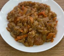 Икра из баклажан