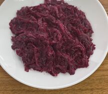 Салат из свёклы с майонезом