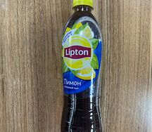 Липтон лимон