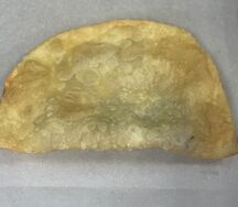 Чебурек с говядиной