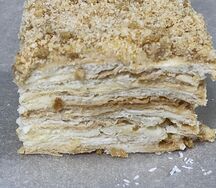 Торт Наполеон