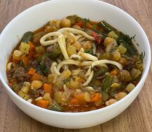 Лагман Уйгурский