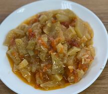 Икра из кабачков