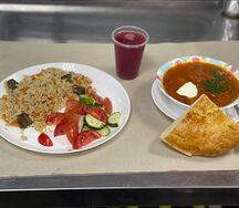 Бизнес-ланч