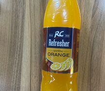 Rc Cola Orange