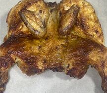 Курица гриль