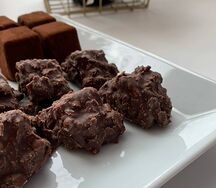 Хрустильярд конфета