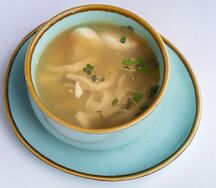 Куриный суп