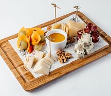 Сырная тарелка