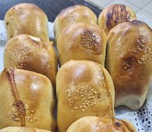 Самса тандырная с бараниной