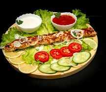 Люля из индейки
