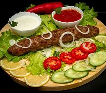 Люля из cвинины