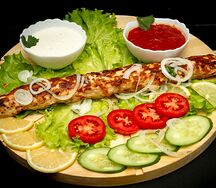 Люля из курицы