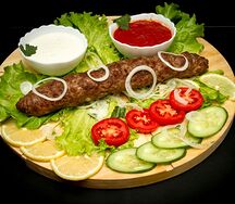 Люля из баранины