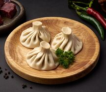 Хинкали из баранины