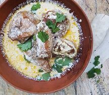 Цыпленок по-чкмерски