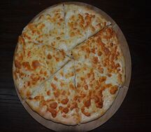 Хачапури по-мегрельски