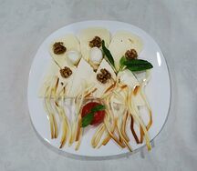 Сырное ассорти