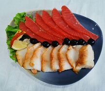 Рыбное ассорти