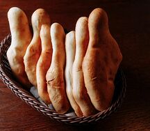 Лаваш грузинский