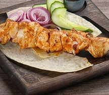 Шашлык из курицы