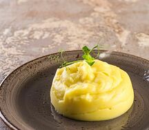 Картофельное пюре