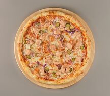 Шашлычная