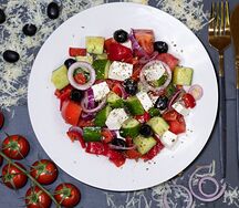 Салат Греческий
