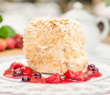 Пирожное Наполеон