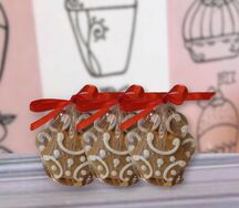 Пряники имбирные